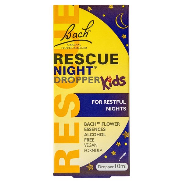 Rescue Night Dropper Kids