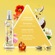 So&? Tuberose & Coconut Body Mist 100Ml