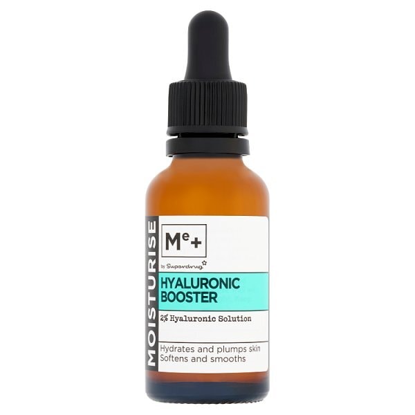 Me+ Hyaluronic Booster 30ml