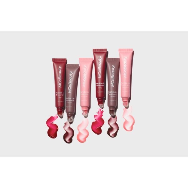 MCoBeauty Peptide Lip Treatment - Caramel