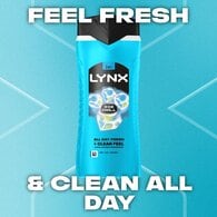 Lynx Bodywash Shower Gel Ice Chill 500ml