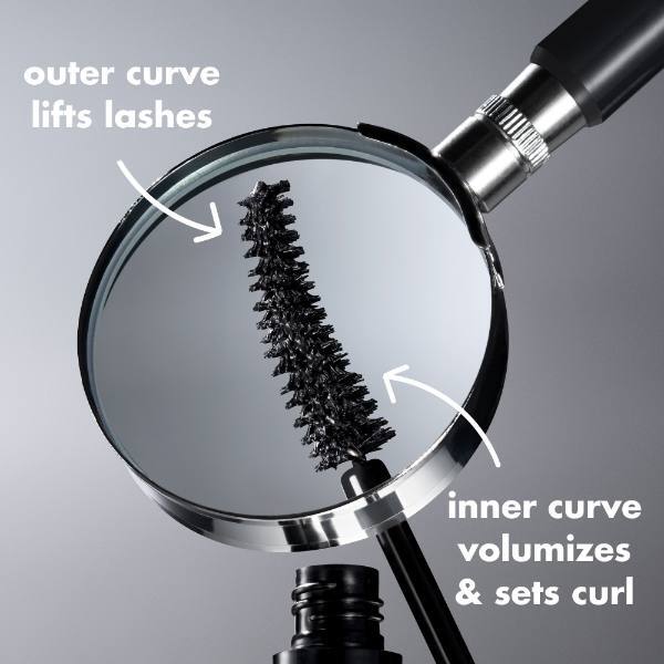 e.l.f. Incredi-curl Curling Mascara Brown