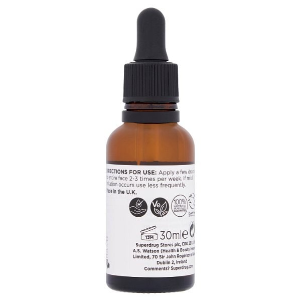 DNR Me+ AHA Fruit Acid Booster 30ml