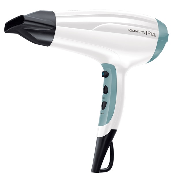 Remington Frizz Free Shine Therapy Hair Dryer D5216