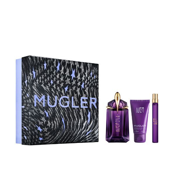 Mugler Alien Eau De Parfum 60Ml Gift Set