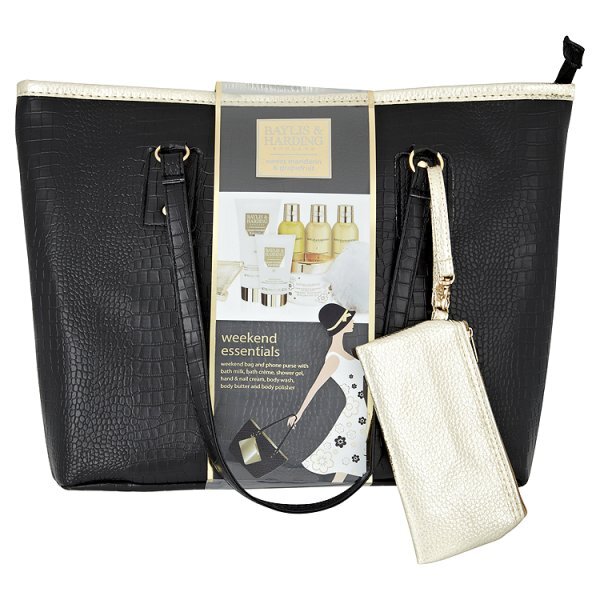 Baylis & Harding Sweet Mandarin & Grapefruit Weekend Bag