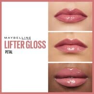 Maybelline Lifter Gloss Hydrating Lip Gloss 005 Petal