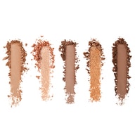 MUA 5 Shade Eyeshadow Palette - Bronzed