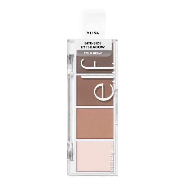 e.l.f. Bite-Size Eyeshadow Cold Brew