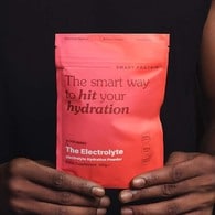 Smart Protein Mixed Berry Refresh & Refuel Electrolytes 150g