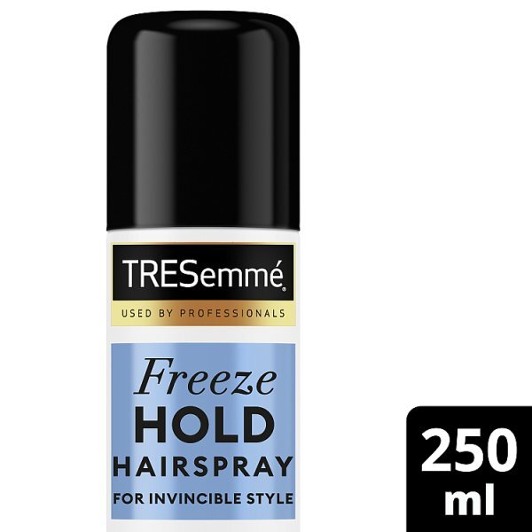 TRESemme Salon Finish Freeze Hold Hairspray 250ml