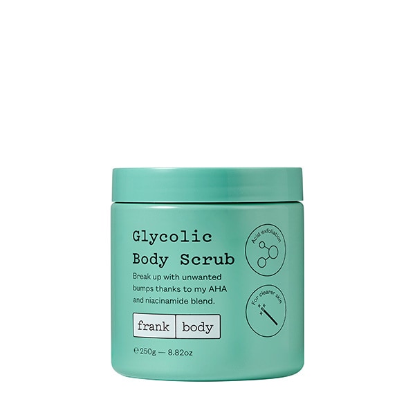 Frank Body Glycolic Body Scrub 250g