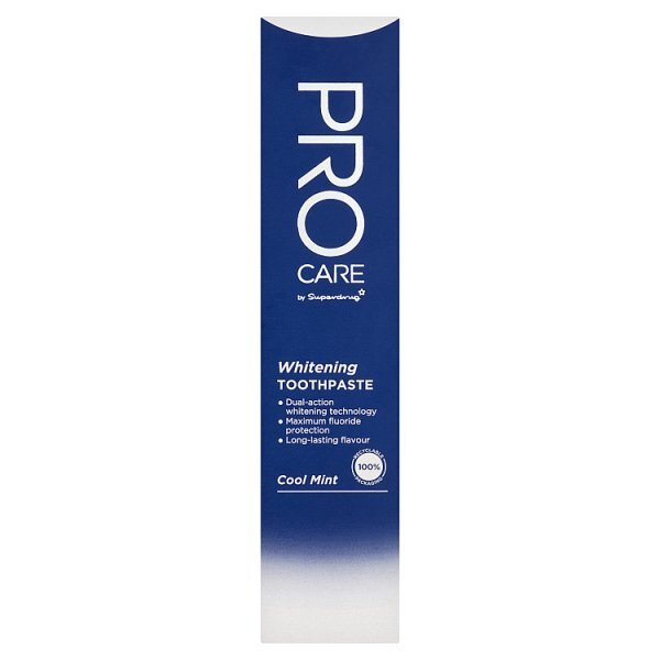 Superdrug Procare Whitening Toothpaste