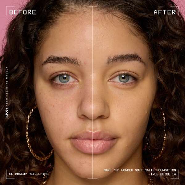 NYX Professional Makeup Wonder Foundation True Beige