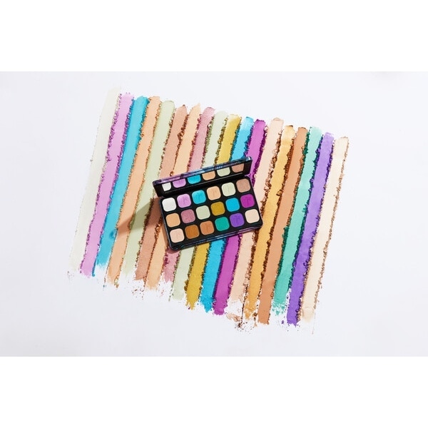 Revolution Desert Desire Forever Flawless Shadow Palette
