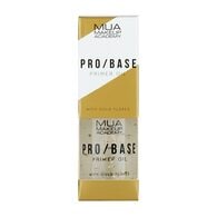 MUA Pro Base Primer Oil with Gold Flakes