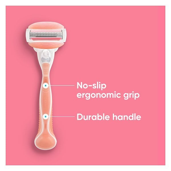 Venus Comfortglide Spa Breeze Razor - 8 Blades