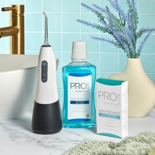ProCare Water Flosser Black