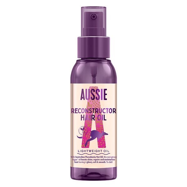 Aussie Hair 3 Miracle Hair Oil Reconstructor Treatment 100ml