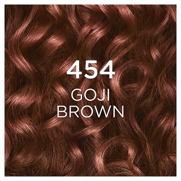 Casting Crème Gloss 454 Chocolate Brownie Semi Perm Hair Dye