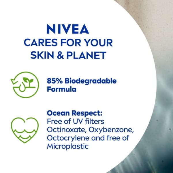 NIVEA SUN Protect & Moisture To Go Tube spf30 50ml