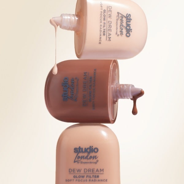Studio London Dew Dream Glow Filter Shade 4
