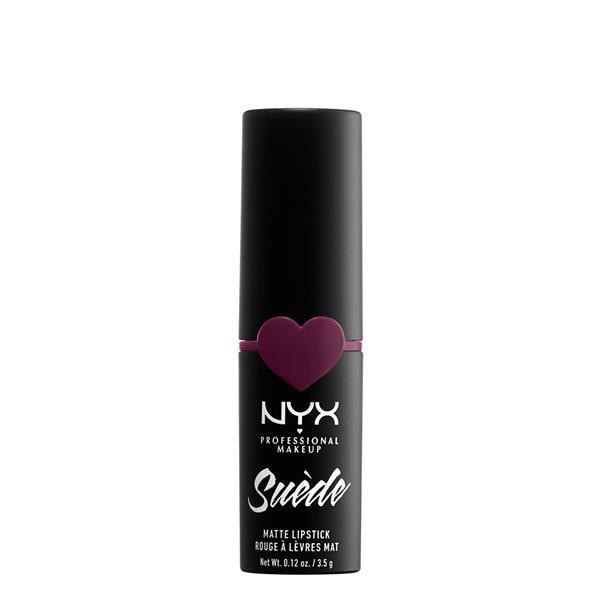 NYX Professional Makeup Suede Matte Lipstick Girl, Bye