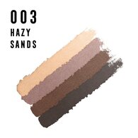 Max Factor Color X-Pert Palette - 003 Hazy Sands