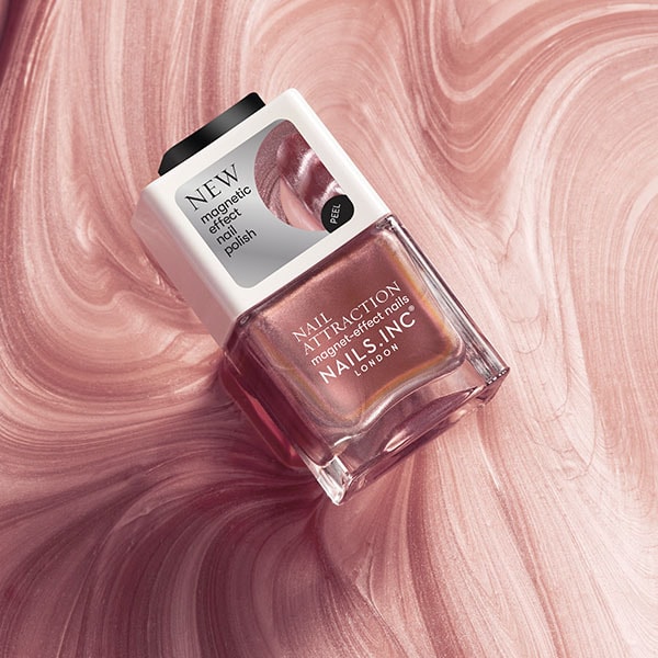 Nails.Inc Laws Of Attraction Magnetic Polish