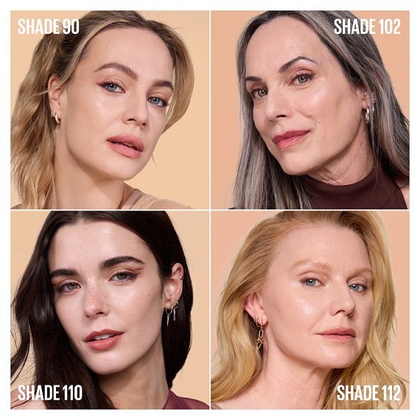 Maybelline Lifter Plump & Glow Foundation 110