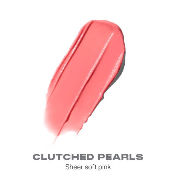Morphe Liplock Glossy Lipstick - Clutched Pearls