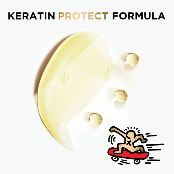 Pantene Keith Haring Repair & Protect Oil 100ml