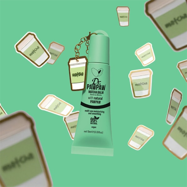 Dr.Pawpaw Charm Balm Matcha