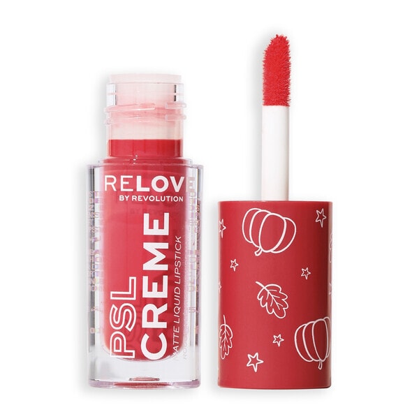 Relove Psl Crème Soft Matte Lip - Mocha Berry