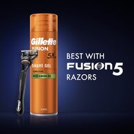 Gillette Fusion Ultra Sensitive skin shaving gel 75ml