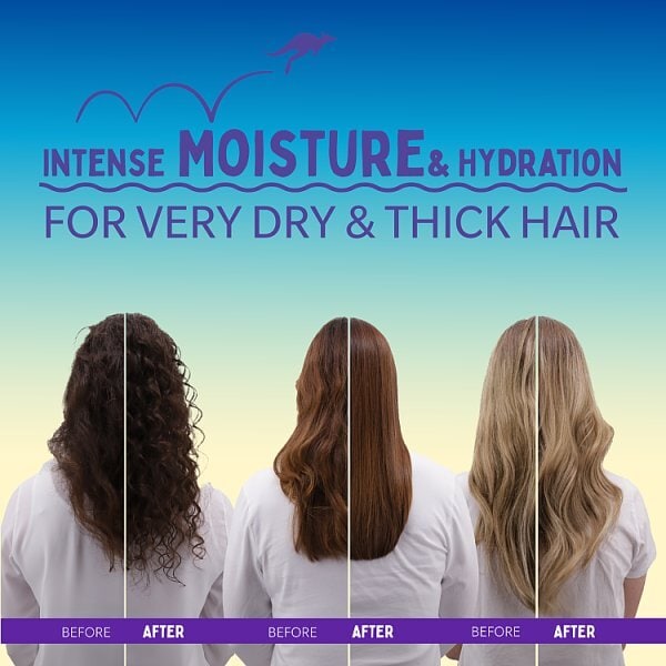 Aussie Deep Moisture Hair Treatments 250Ml