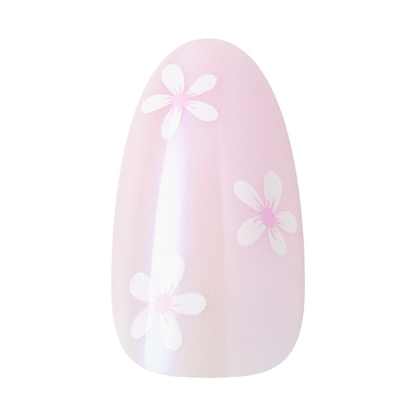 KISS GLAM JEWEL NAILS BREEZE OF BLISS