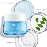 DNR VICHY Aqualia Thermal Light Hyaluronic Acid Moisturiser