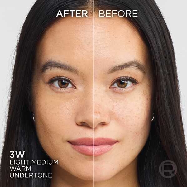 L'Oréal Paris True Match Liquid Foundation 3D/3W Warm