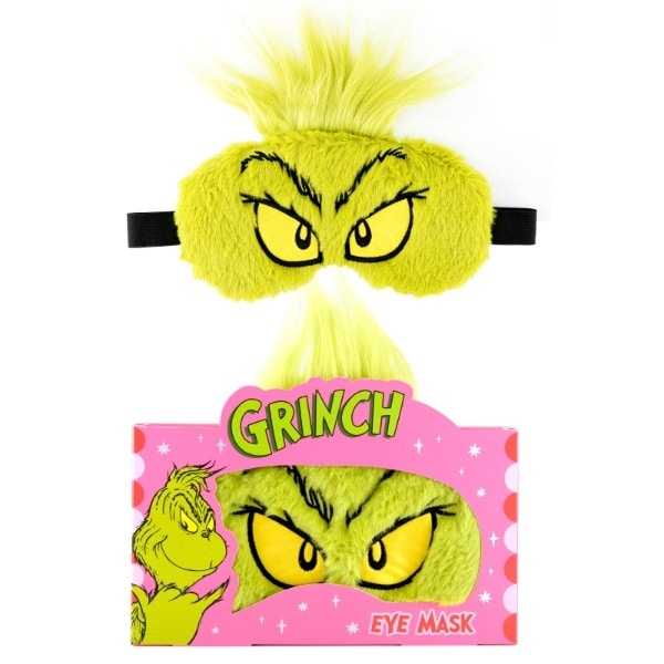 The Grinch Eye Mask