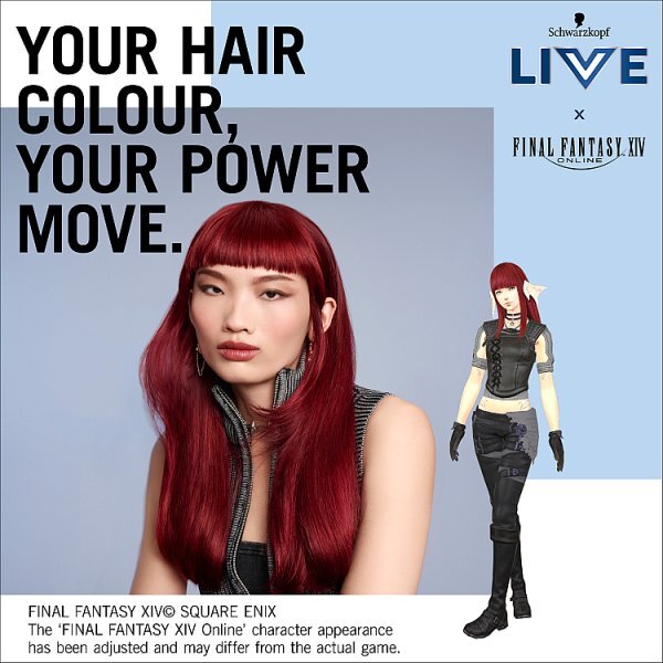 Live Colour Ultra Bright 026 Dark Red