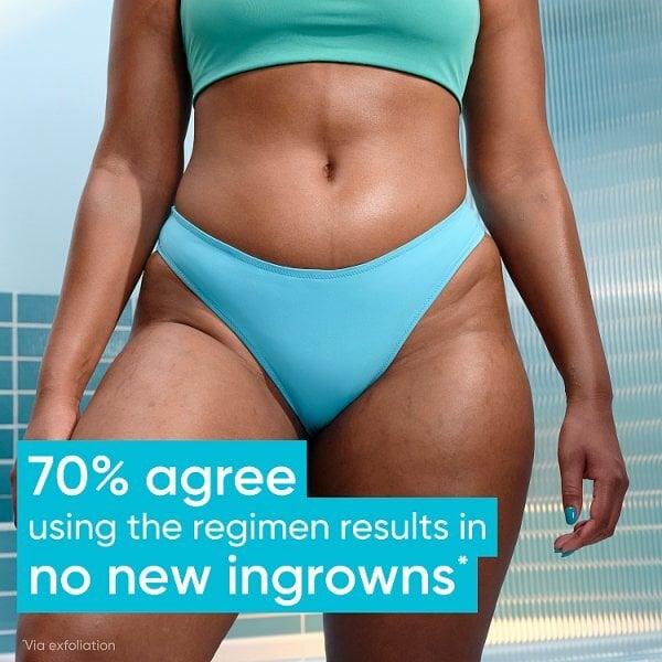 Venus For Pubic Hair & Skin Women's Razor Blades X4