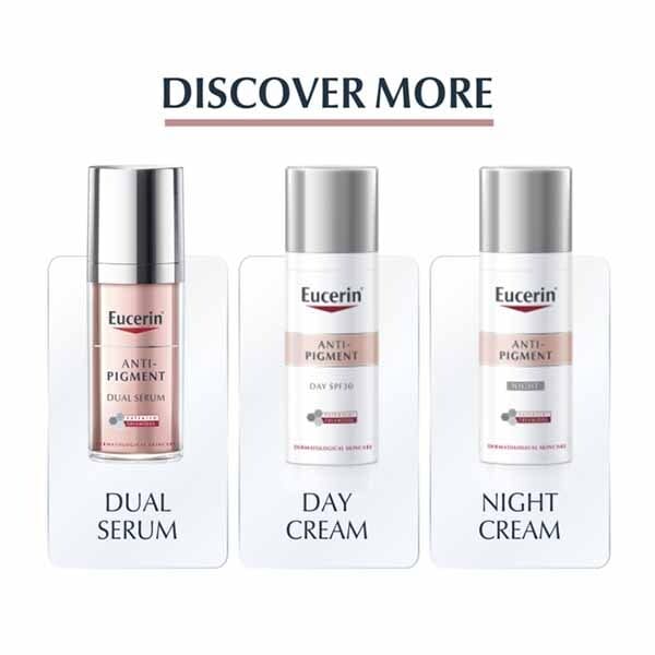 Eucerin Anti-Pigment Targeted Areas Body Cream 200Ml