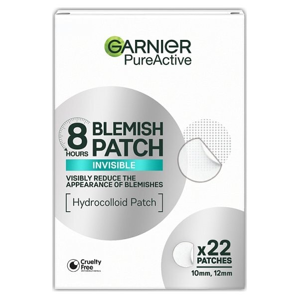 Garnier Pure Active Blemish Patch 22 Pack
