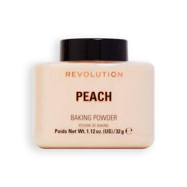 Revolution Loose Baking Powder Peach