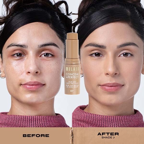 Milani Conceal + Perfect Blur Out Skin Tint 007