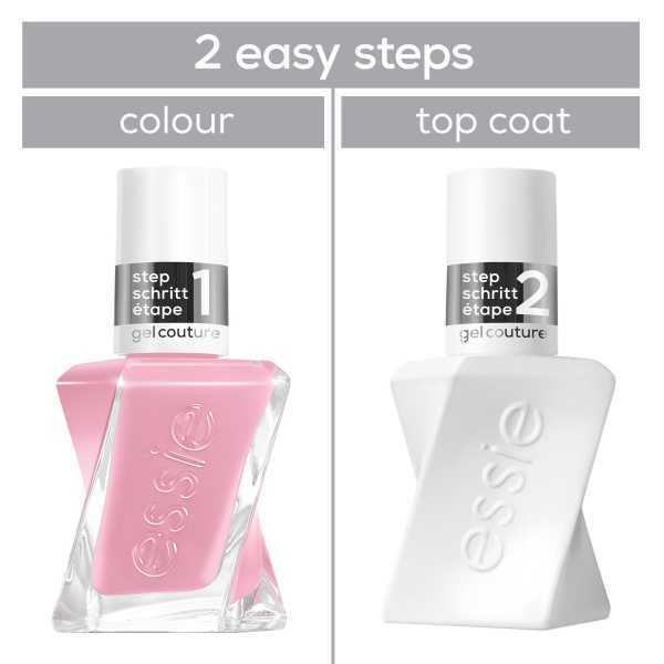Essie Gel Couture Gel-Like Nail Polish Bodice Goddess