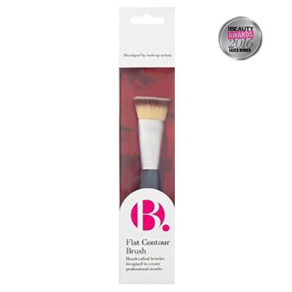 B. Flat Contour Brush