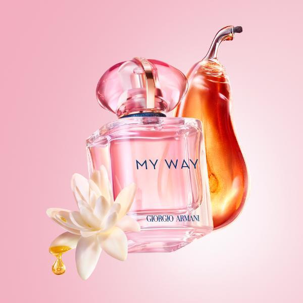 Giorgio Armani My Way Eau De Parfum Nectar 30Ml