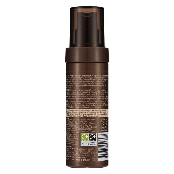 Skin & Tan Face Glow Hydrating Tanning Mist 100ml